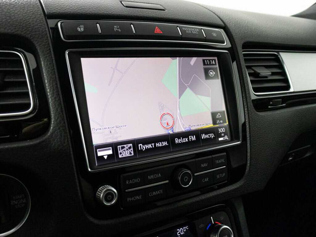 Volkswagen Touareg с пробегом — 2017 год. Фото: #16