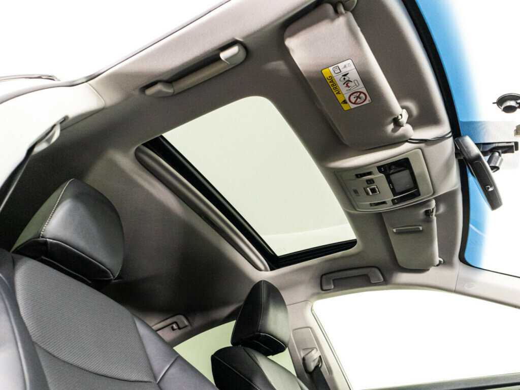 Lexus ES с пробегом — 2017 год. Фото: #18