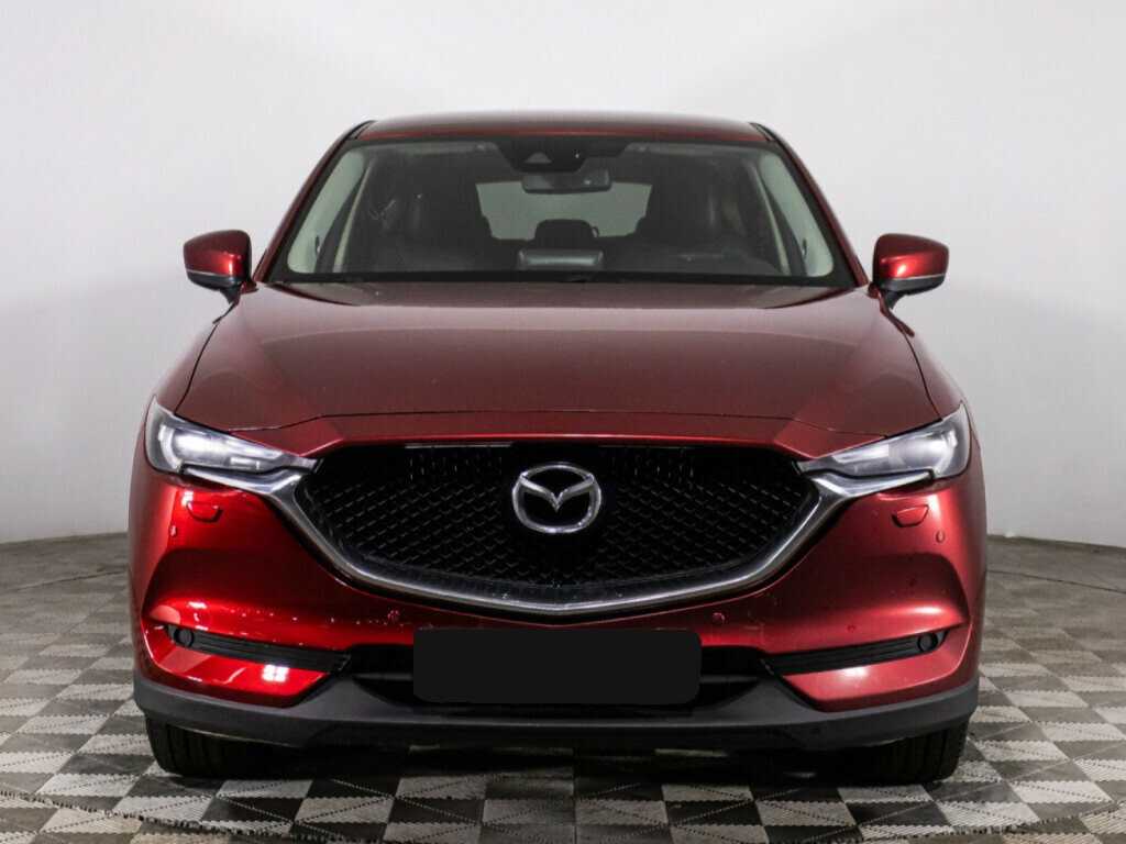 Mazda CX-5 с пробегом — 2021 год. Фото: #1