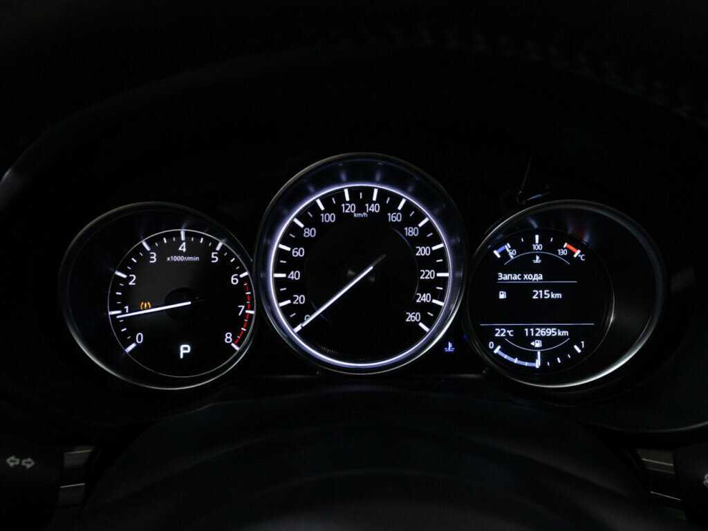 Mazda CX-5 с пробегом — 2021 год. Фото: #11