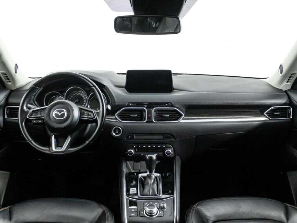 Mazda CX-5 с пробегом — 2021 год. Фото: #12