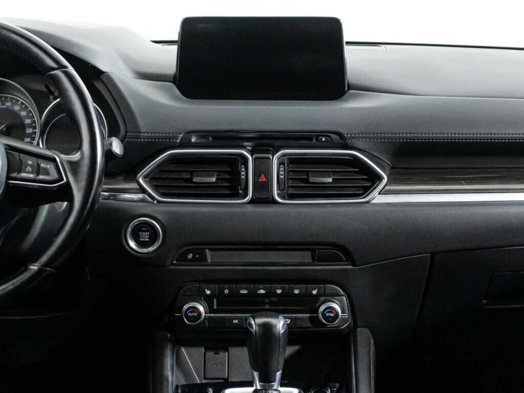 Mazda CX-5 с пробегом — 2021 год. Фото: #13