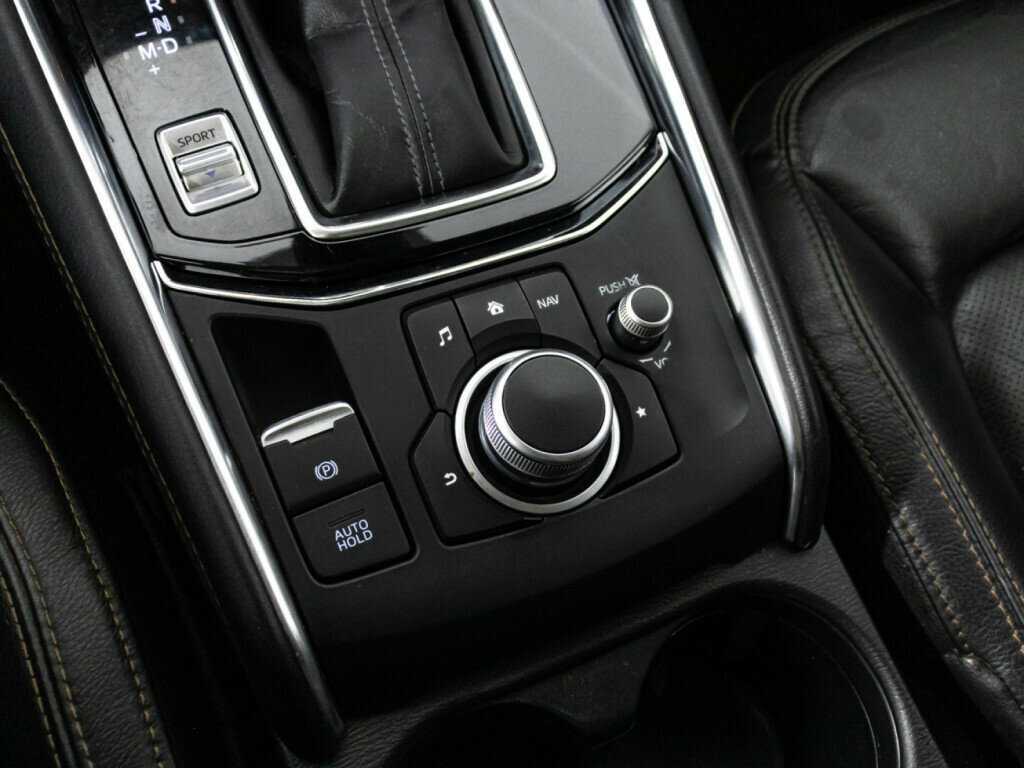 Mazda CX-5 с пробегом — 2021 год. Фото: #17