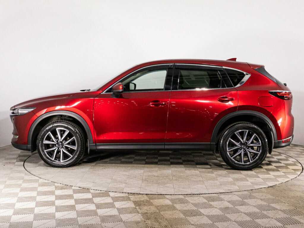 Mazda CX-5 с пробегом — 2018 год. Фото: #7