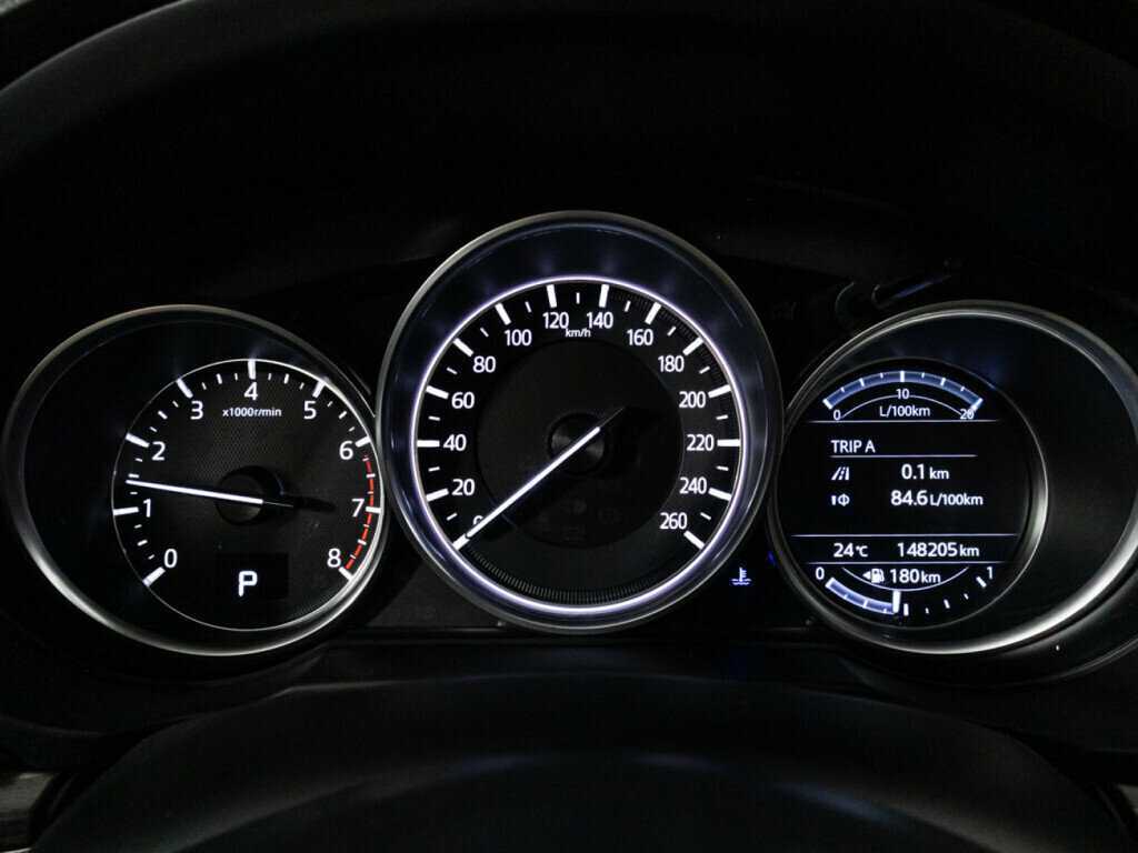 Mazda CX-5 с пробегом — 2018 год. Фото: #11