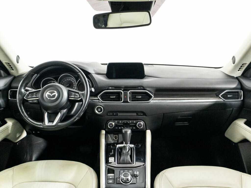 Mazda CX-5 с пробегом — 2018 год. Фото: #12