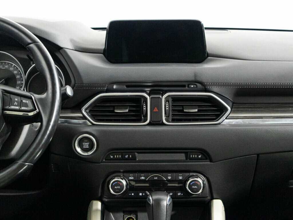 Mazda CX-5 с пробегом — 2018 год. Фото: #13