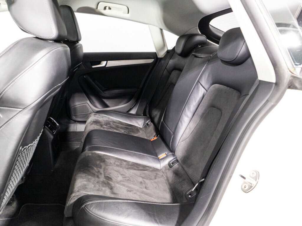 Audi A5 с пробегом — 2009 год. Фото: #8