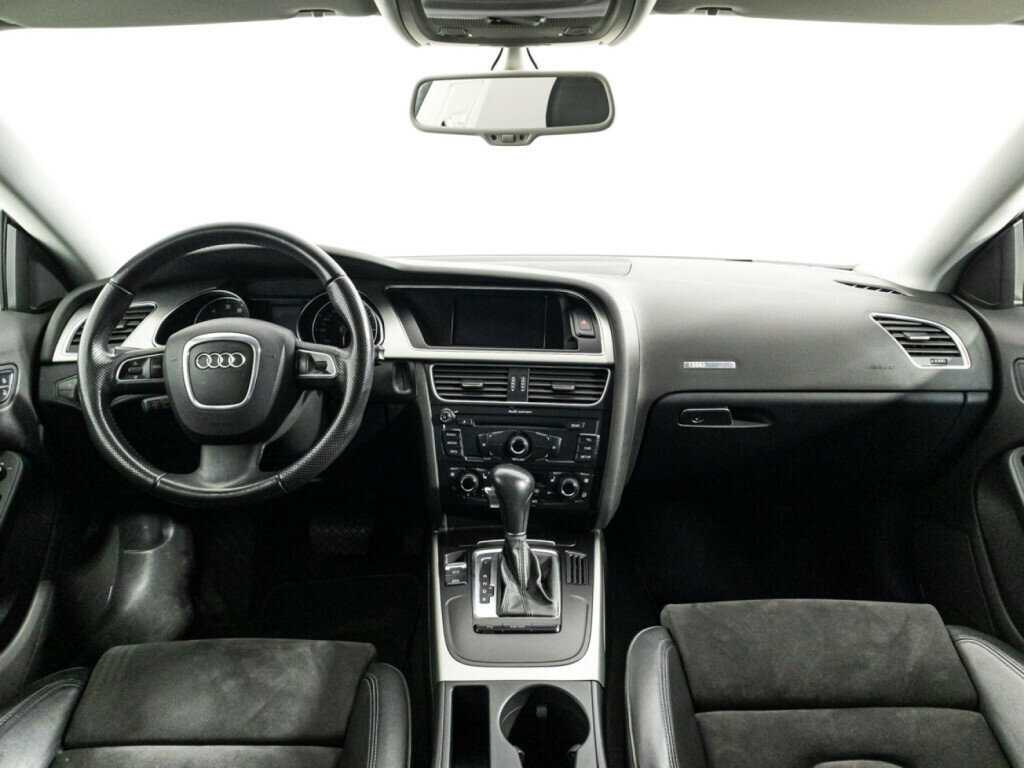 Audi A5 с пробегом — 2009 год. Фото: #11