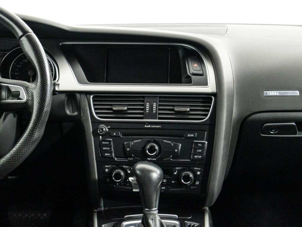 Audi A5 с пробегом — 2009 год. Фото: #12