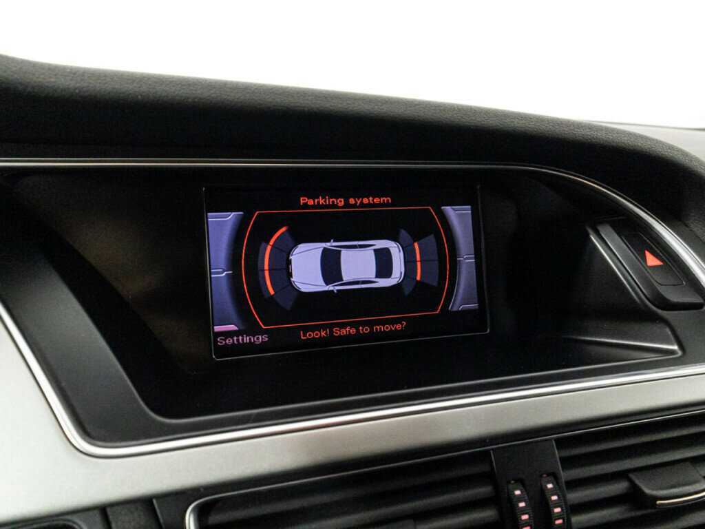 Audi A5 с пробегом — 2009 год. Фото: #13