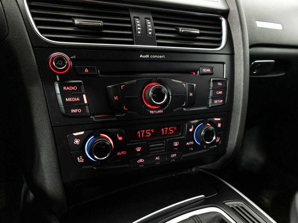 Audi A5 с пробегом — 2009 год. Фото: #14