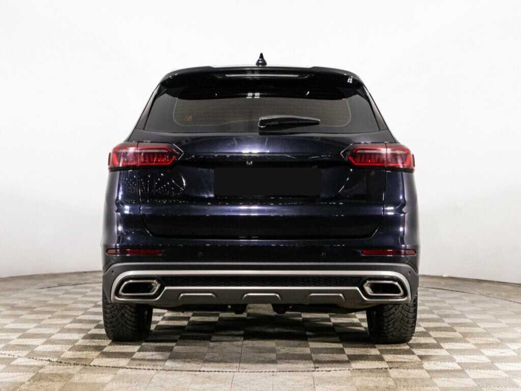 Chery Tiggo 8 Pro с пробегом — 2021 год. Фото: #5