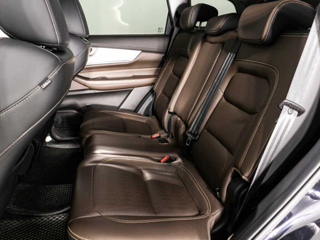 Chery Tiggo 8 Pro с пробегом — 2021 год. Фото: #9