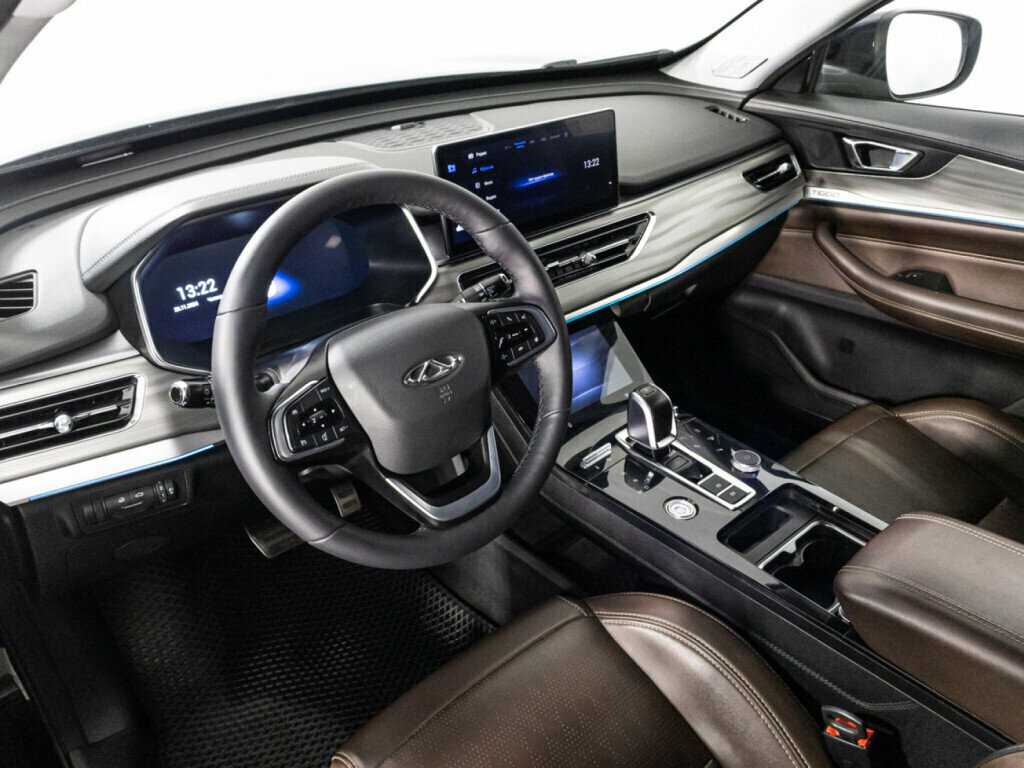 Chery Tiggo 8 Pro с пробегом — 2021 год. Фото: #10