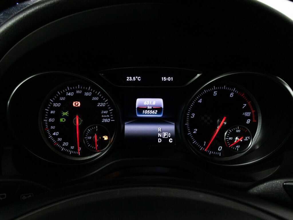 Mercedes-Benz A-Класс с пробегом — 2016 год. Фото: #11