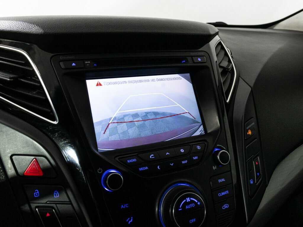 Hyundai i40 с пробегом — 2013 год. Фото: #16