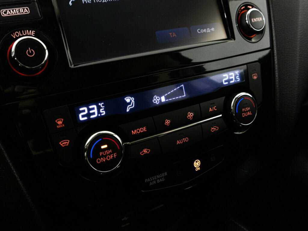 Nissan Qashqai с пробегом — 2016 год. Фото: #16