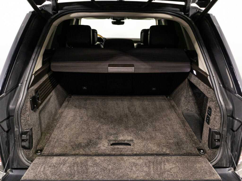 Land Rover Range Rover с пробегом — 2018 год. Фото: #11