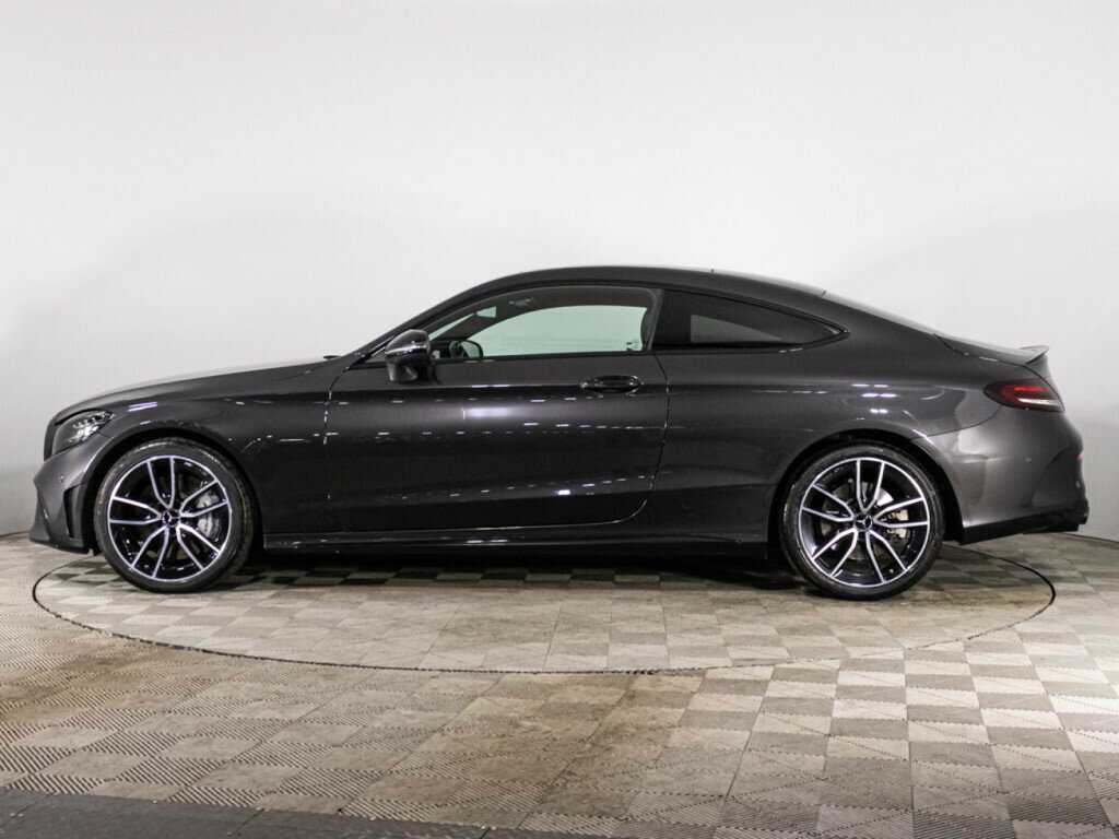 Mercedes-Benz C-Класс AMG с пробегом — 2020 год. Фото: #7