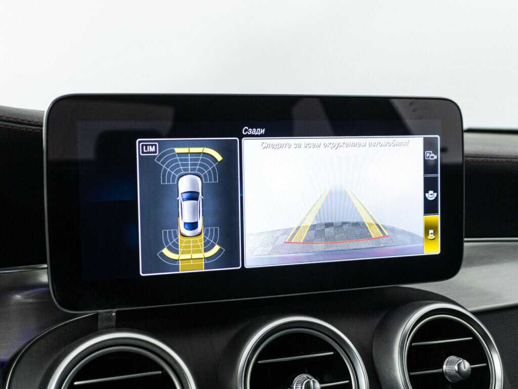 Mercedes-Benz C-Класс AMG с пробегом — 2020 год. Фото: #16