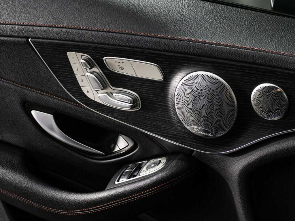 Mercedes-Benz C-Класс AMG с пробегом — 2020 год. Фото: #21