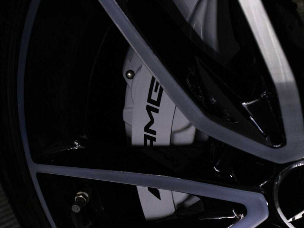 Mercedes-Benz C-Класс AMG с пробегом — 2020 год. Фото: #24