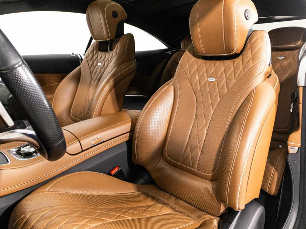 Mercedes-Benz S-Класс с пробегом — 2018 год. Фото: #9