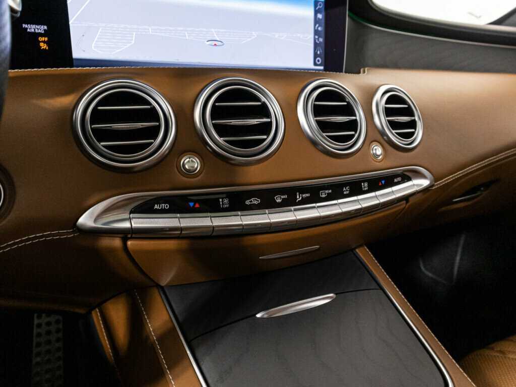 Mercedes-Benz S-Класс с пробегом — 2018 год. Фото: #15