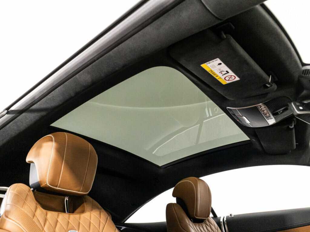 Mercedes-Benz S-Класс с пробегом — 2018 год. Фото: #17