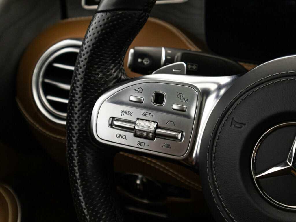 Mercedes-Benz S-Класс с пробегом — 2018 год. Фото: #18