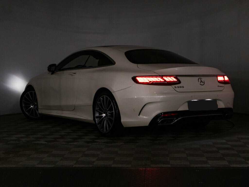 Mercedes-Benz S-Класс с пробегом — 2018 год. Фото: #22