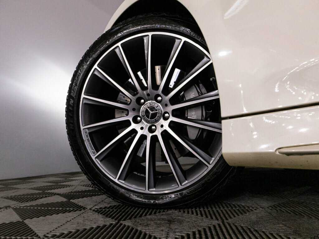 Mercedes-Benz S-Класс с пробегом — 2018 год. Фото: #25