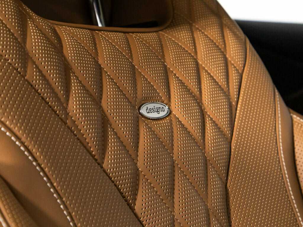 Mercedes-Benz S-Класс с пробегом — 2018 год. Фото: #31