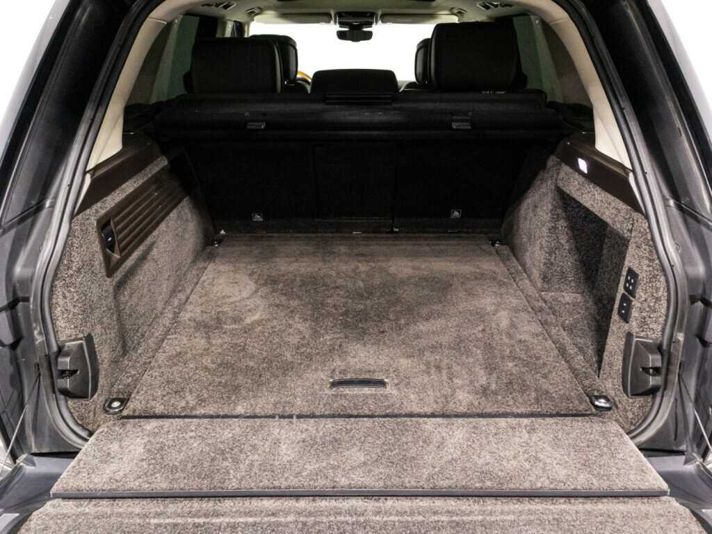 Land Rover Range Rover с пробегом — 2018 год. Фото: #14