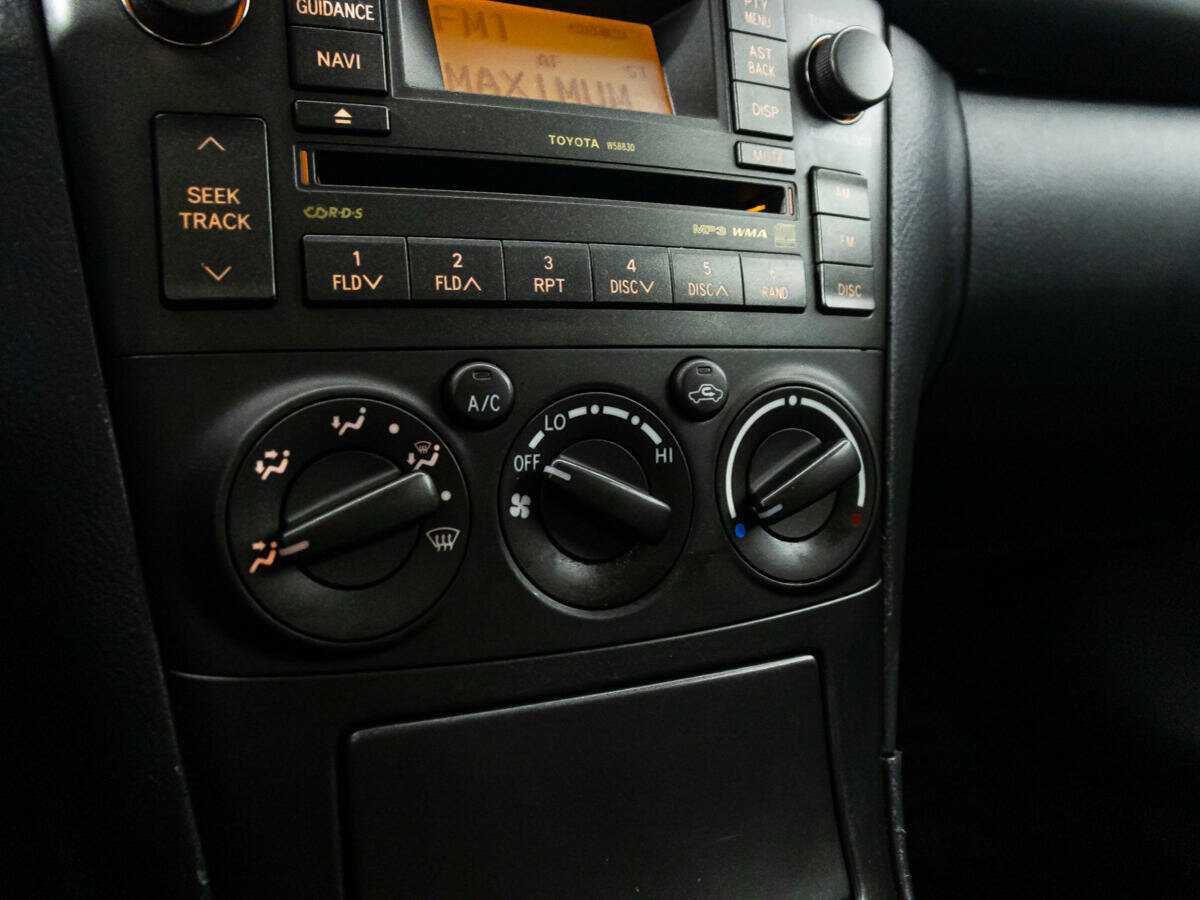 Toyota Avensis с пробегом — 2008 год. Фото: #14