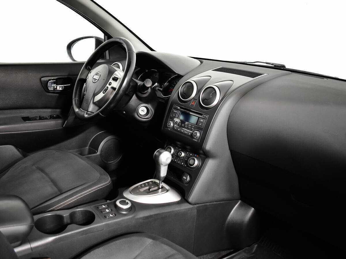 Nissan Qashqai+2 с пробегом — 2010 год. Фото: #7