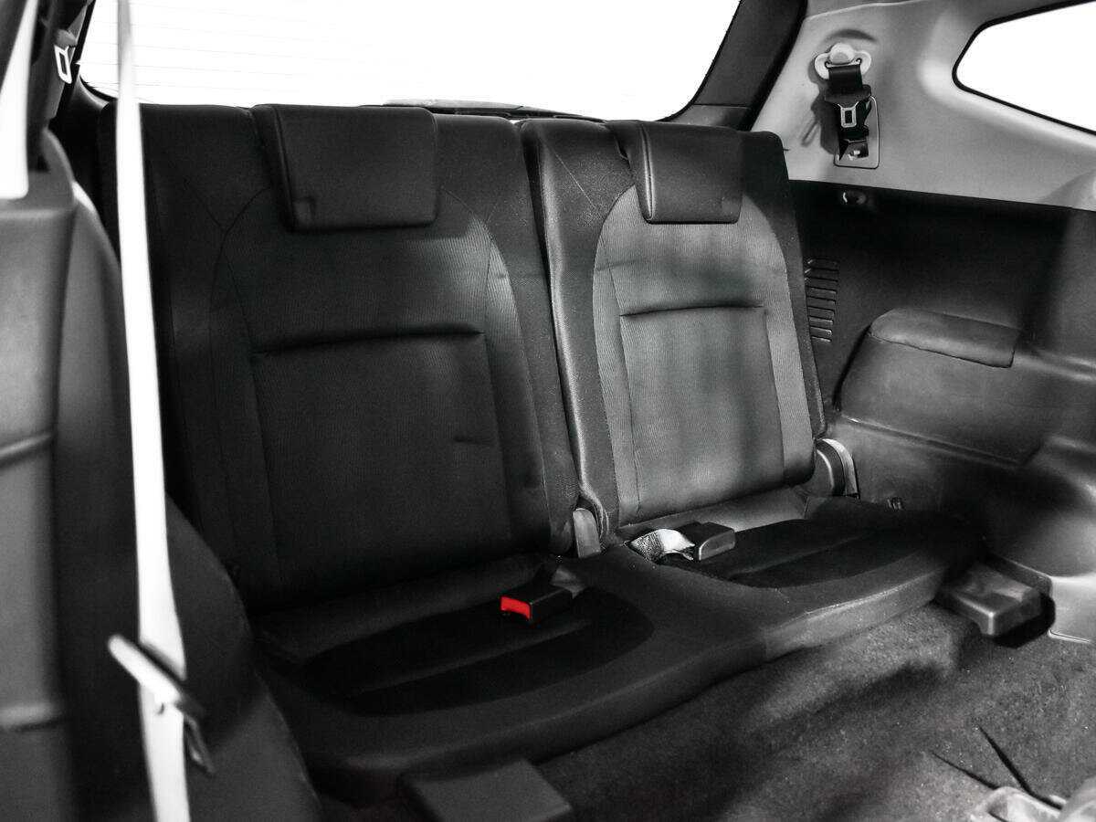 Nissan Qashqai+2 с пробегом — 2010 год. Фото: #9