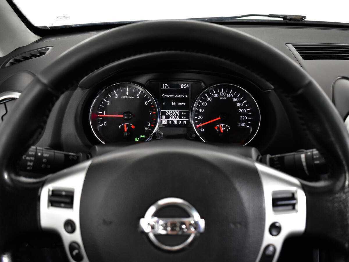 Nissan Qashqai+2 с пробегом — 2010 год. Фото: #10