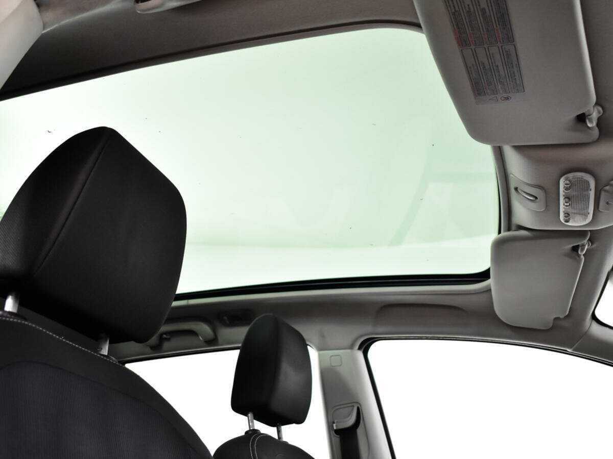 Nissan Qashqai+2 с пробегом — 2010 год. Фото: #13