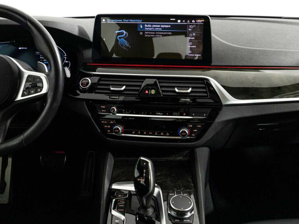 BMW 5 серии с пробегом — 2022 год. Фото: #13