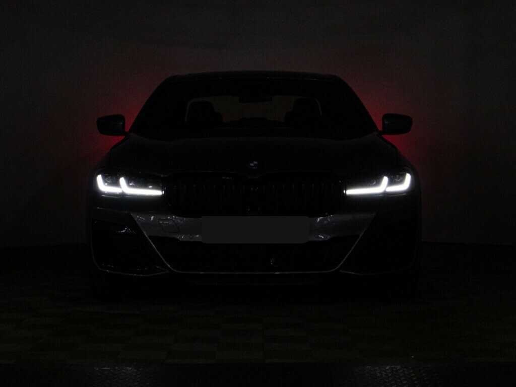 BMW 5 серии с пробегом — 2022 год. Фото: #24