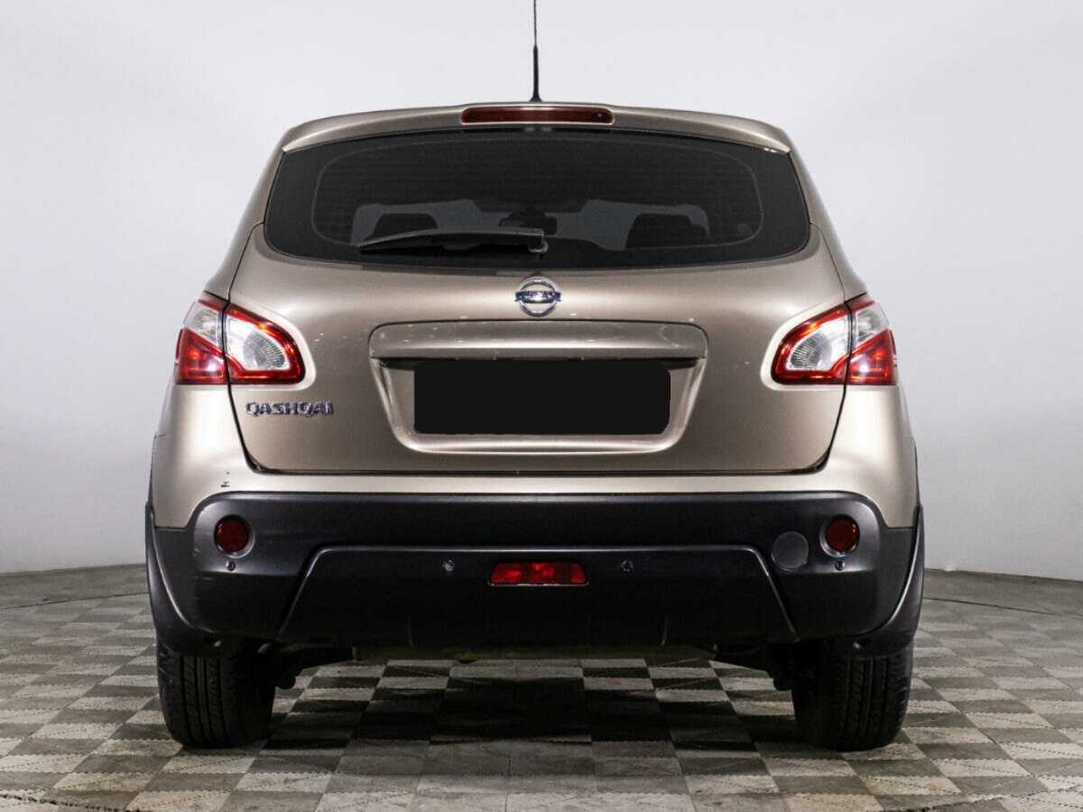 Nissan Qashqai с пробегом — 2011 год. Фото: #5
