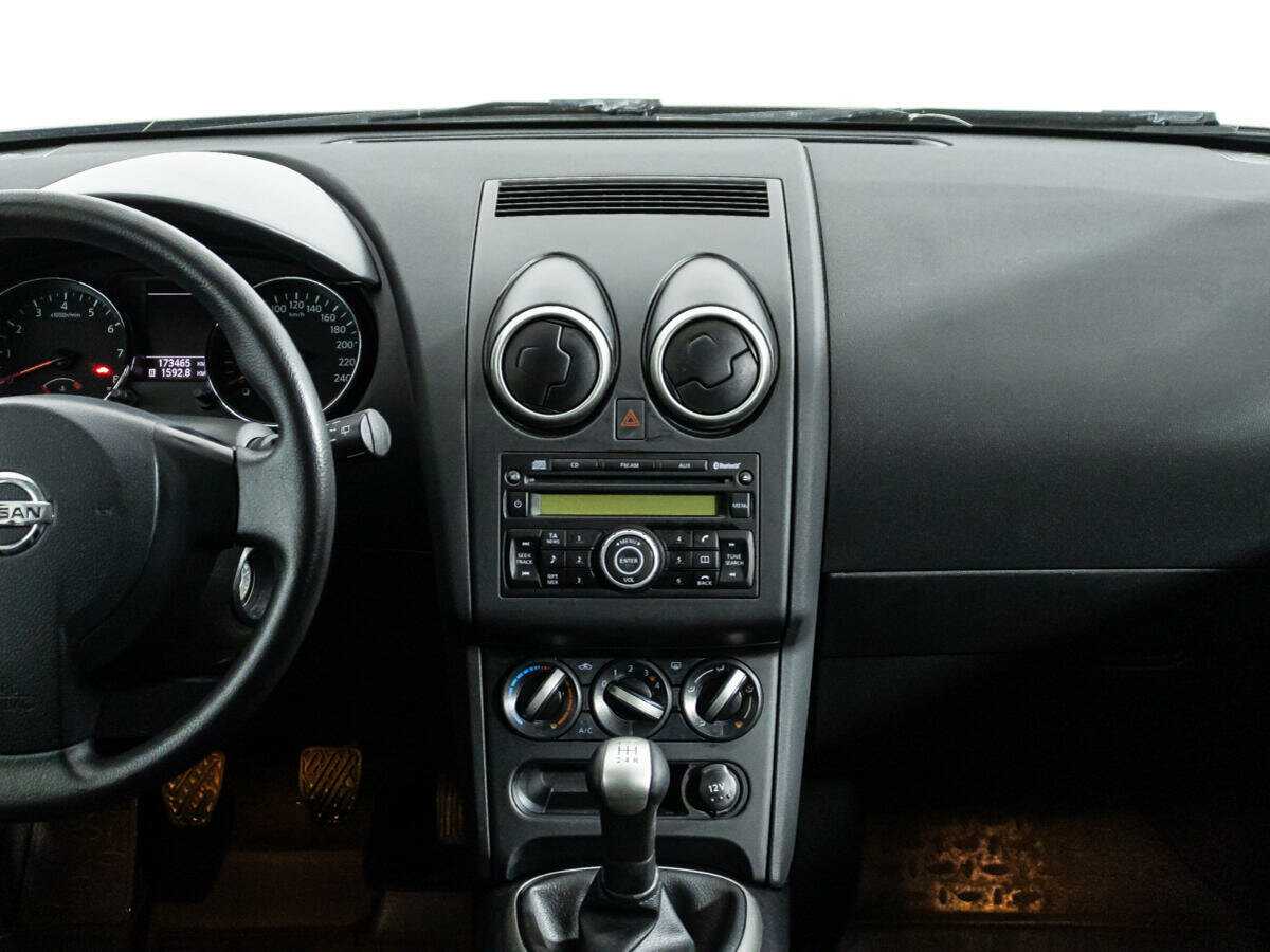 Nissan Qashqai с пробегом — 2011 год. Фото: #13