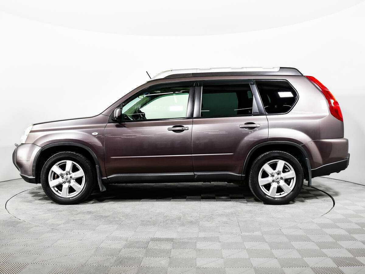 Nissan X-Trail с пробегом — 2008 год. Фото: #7