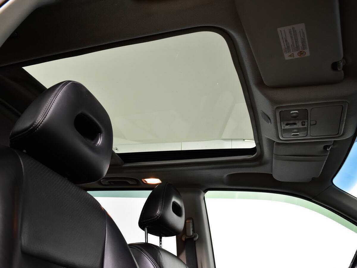 Nissan X-Trail с пробегом — 2008 год. Фото: #12