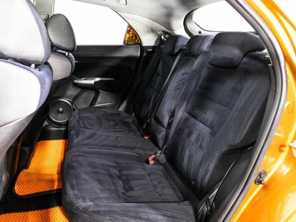 Honda Civic с пробегом — 2008 год. Фото: #9