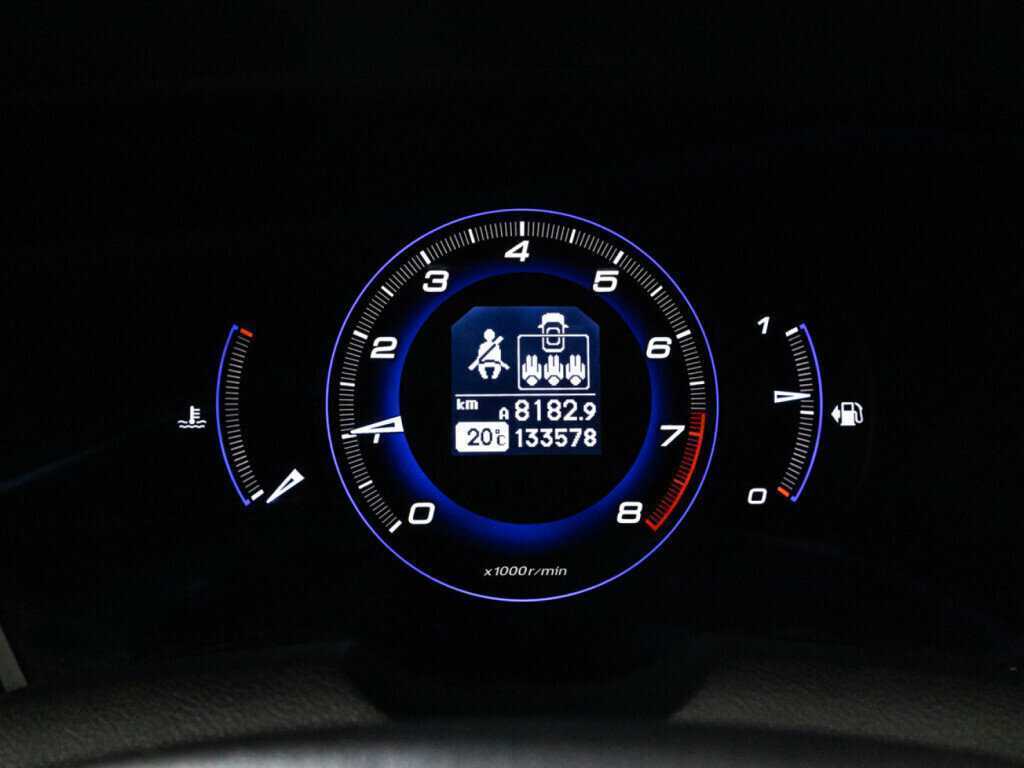 Honda Civic с пробегом — 2008 год. Фото: #11