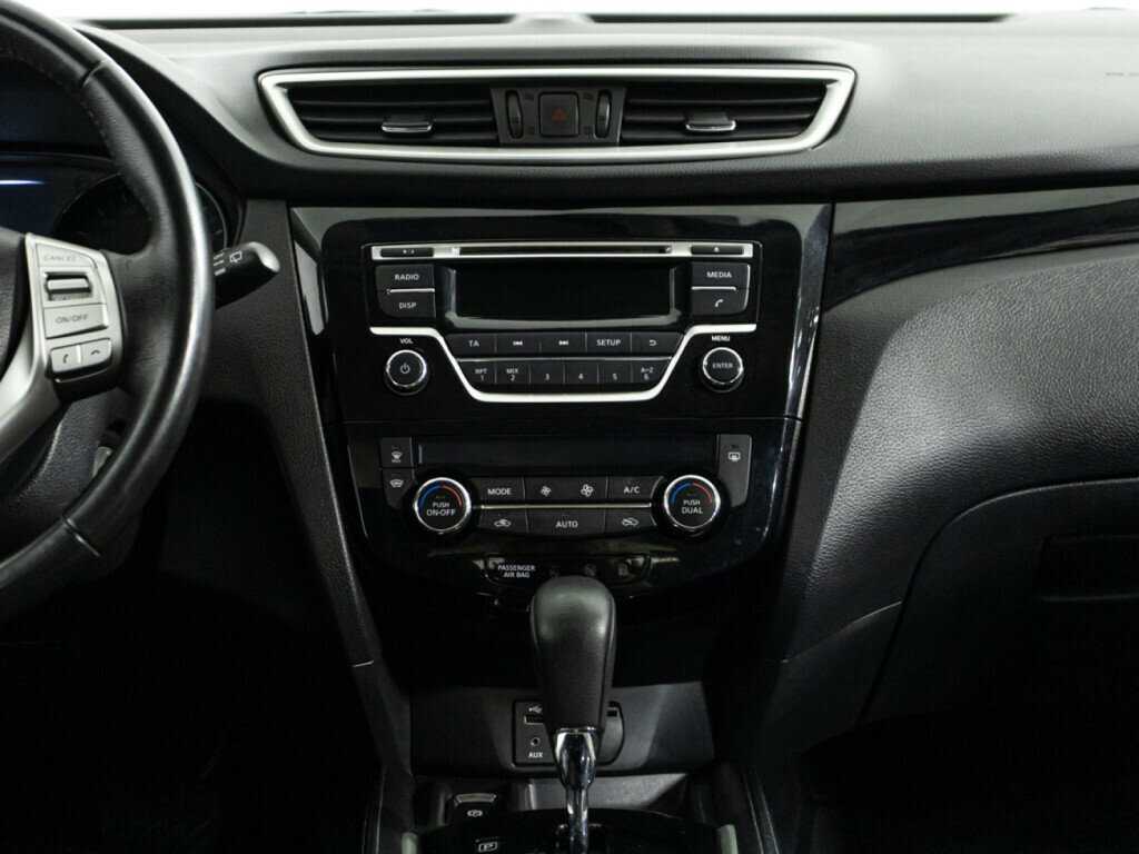 Nissan Qashqai с пробегом — 2018 год. Фото: #13