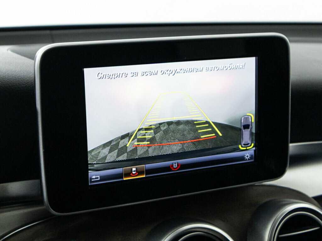 Mercedes-Benz GLC с пробегом — 2018 год. Фото: #17